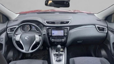 Nissan Qashqai 1.2i DIG-T N-CONNECTA 4X2 XTRONIC
