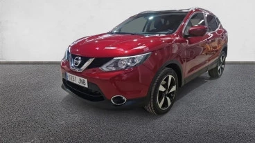 Nissan Qashqai 1.2i DIG-T N-CONNECTA 4X2 XTRONIC