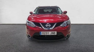 Nissan Qashqai 1.2i DIG-T N-CONNECTA 4X2 XTRONIC