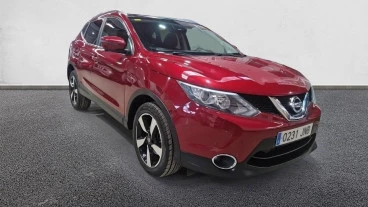 Nissan Qashqai 1.2i DIG-T N-CONNECTA 4X2 XTRONIC