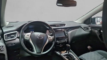 Nissan Qashqai 1.2i DIG-T N-CONNECTA 4X2 XTRONIC