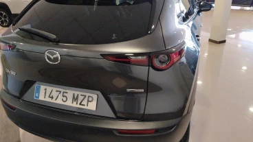Mazda CX-30 e-SKYACTIV G MHEV Takumi