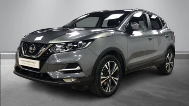 Nissan Qashqai DIG-T 103 kW (140 CV) E6D N-CONNECTA