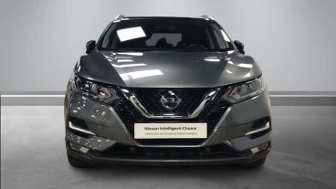 Nissan Qashqai DIG-T 103 kW (140 CV) E6D N-CONNECTA