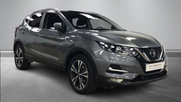 Nissan Qashqai DIG-T 103 kW (140 CV) E6D N-CONNECTA