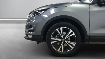 Nissan Qashqai DIG-T 103 kW (140 CV) E6D N-CONNECTA