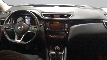 Nissan Qashqai DIG-T 103 kW (140 CV) E6D N-CONNECTA
