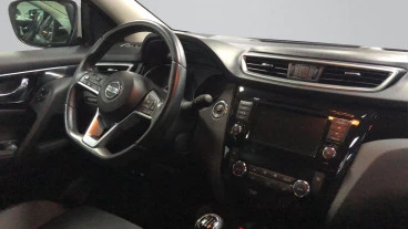 Nissan Qashqai DIG-T 103 kW (140 CV) E6D N-CONNECTA