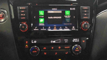 Nissan Qashqai DIG-T 103 kW (140 CV) E6D N-CONNECTA