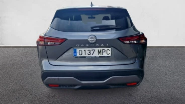 Nissan Qashqai DIG-T 103kW N-Connecta