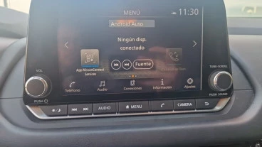 Nissan Qashqai DIG-T 103kW N-Connecta