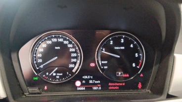 BMW X1 sDrive18dA Corporate