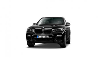 BMW X3 xDrive20d