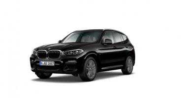 BMW X3 xDrive20d