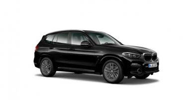 BMW X3 xDrive20d