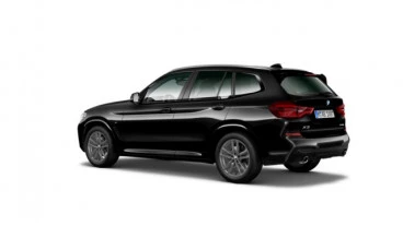 BMW X3 xDrive20d