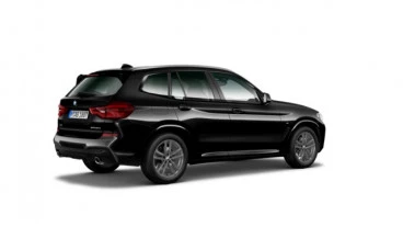 BMW X3 xDrive20d