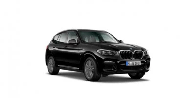 BMW X3 xDrive20d