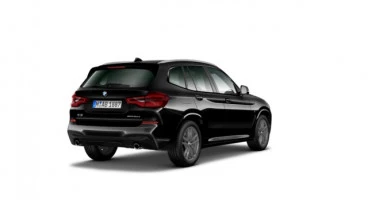 BMW X3 xDrive20d