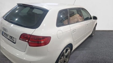 Audi A3 Sportback 1.8 TFSI 160 S tronic Ambition