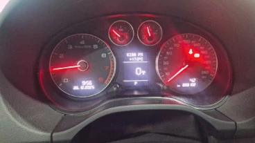 Audi A3 Sportback 1.8 TFSI 160 S tronic Ambition