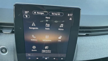 Renault Clio techno Eco-G 100cv (74kW)