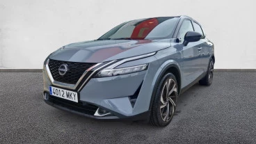 Nissan Qashqai DIG-T 116kW (158CV) mHEV Xtronic Tekna+