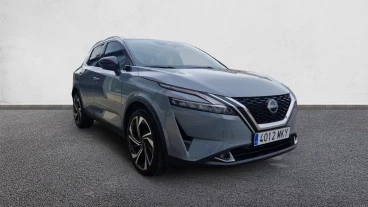 Nissan Qashqai DIG-T 116kW (158CV) mHEV Xtronic Tekna+