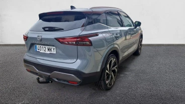 Nissan Qashqai DIG-T 116kW (158CV) mHEV Xtronic Tekna+