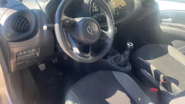 Toyota Aygo X Cross 1.0 VVT-I 72CV Play
