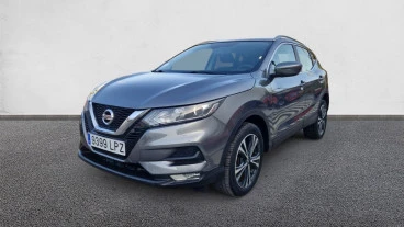 Nissan Qashqai DIG-T 103kW N-Style