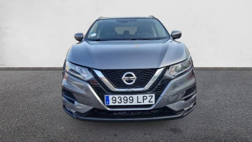 Nissan Qashqai DIG-T 103kW N-Style