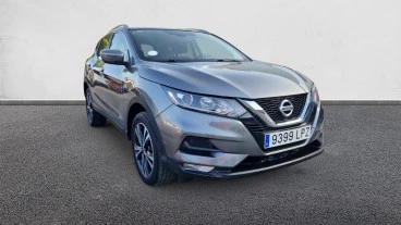 Nissan Qashqai DIG-T 103kW N-Style