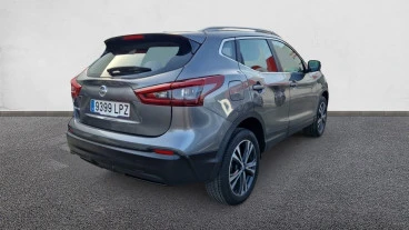 Nissan Qashqai DIG-T 103kW N-Style