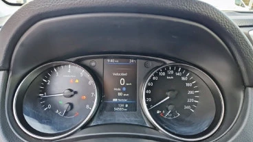 Nissan Qashqai DIG-T 103kW N-Style