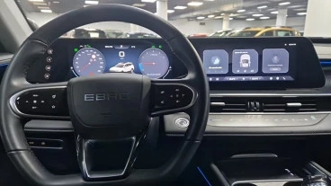 EBRO S700 1.6 TGDI Luxury 7 DCT