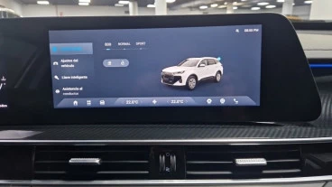 EBRO S700 1.6 TGDI Luxury 7 DCT