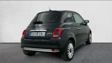 Fiat 500 Dolcevita 1.0 Hybrid 52KW (70 CV)
