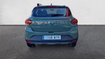 Dacia Sandero Stepway Extreme Go 74kW (100CV) ECO-G