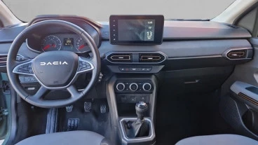 Dacia Sandero Stepway Extreme Go 74kW (100CV) ECO-G