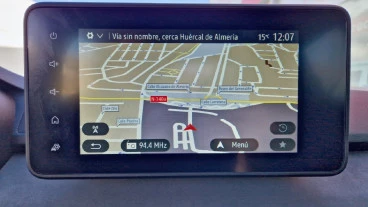 Dacia Sandero Stepway Extreme Go 74kW (100CV) ECO-G