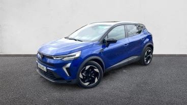 Renault Captur techno Eco-G 100cv (74 kW)