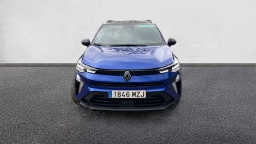 Renault Captur techno Eco-G 100cv (74 kW)