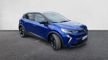 Renault Captur techno Eco-G 100cv (74 kW)