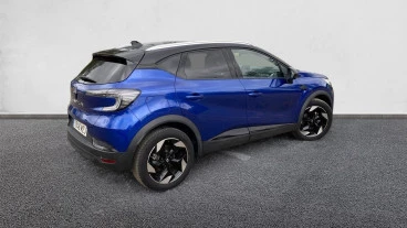 Renault Captur techno Eco-G 100cv (74 kW)