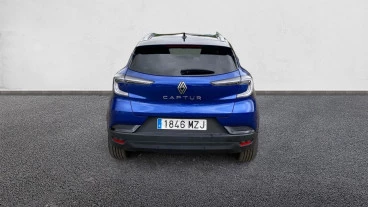 Renault Captur techno Eco-G 100cv (74 kW)