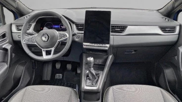 Renault Captur techno Eco-G 100cv (74 kW)