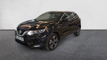 Nissan Qashqai DIG-T 103kW N-Style