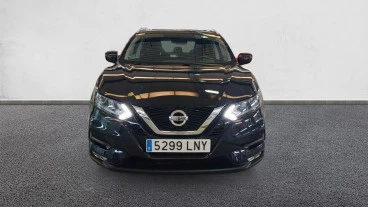 Nissan Qashqai DIG-T 103kW N-Style