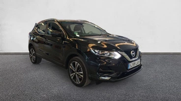 Nissan Qashqai DIG-T 103kW N-Style
